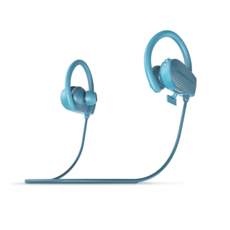 Casque de sport Energy Sistem - Bluetooth 5.1 - Microphone intégré - Résistant à la transpiration - Ajustement sécurisé - Son éq