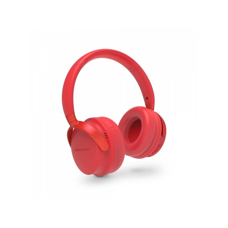 Casque Bluetooth 5.1 Energy Sistem - Conception Pliable - Batterie 25h - Basses Profondes - Microphone Haute Qualité - Finitions