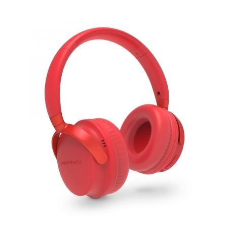 Casque Bluetooth 5.1 Energy Sistem - Conception Pliable - Batterie 25h - Basses Profondes - Microphone Haute Qualité - Finitions
