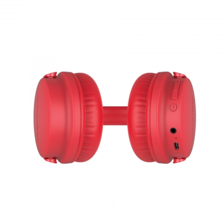 Casque Bluetooth 5.1 Energy Sistem - Conception Pliable - Batterie 25h - Basses Profondes - Microphone Haute Qualité - Finitions
