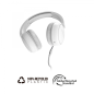 Casque Circumaural Energy Sistem - Design Ultraléger - Microphone Intégré - Câble Amovible - Compatible Mac/PC/Smartphone/Tablet