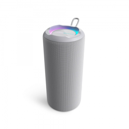 Enceinte Bluetooth Energy Sistem - True Wireless - 40W - IPX6 - Autonomie 12h - LED - Mains libres - Recyclée - Radio FM - USB-C