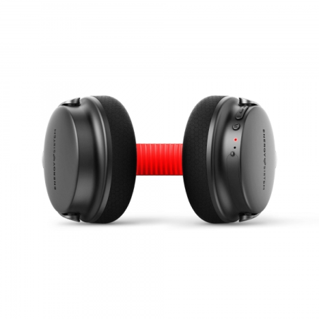 Casque Bluetooth Energy Sistem - Autonomie 50h - Résistant IPX5 - Basses profondes - Oreillettes interchangeables - Conception p