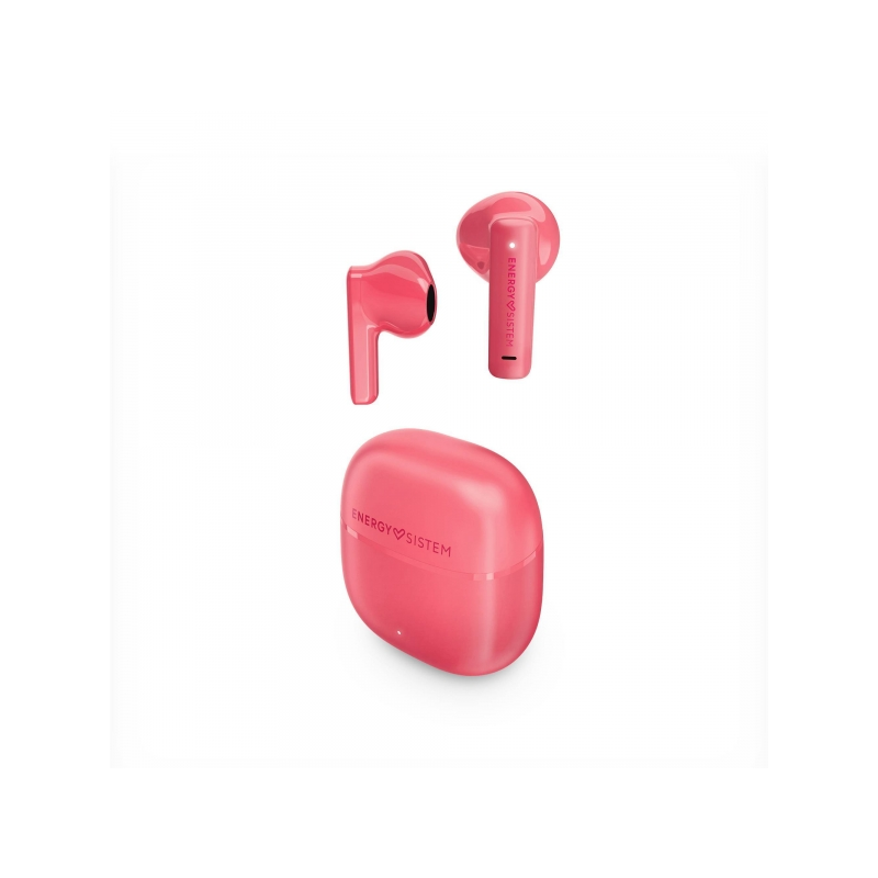 Écouteurs True Wireless Energy Sistem - Bluetooth 5.4 - Autonomie 20h - Basses profondes - Matériaux recyclés - Assistant vocal