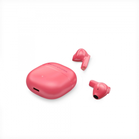 Écouteurs True Wireless Energy Sistem - Bluetooth 5.4 - Autonomie 20h - Basses profondes - Matériaux recyclés - Assistant vocal