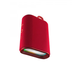 Enceinte Bluetooth Energy Sistem - Fabriquée en Plastique Recyclé - IPX6 - Autonomie 12h - Radio FM - Lumières LED - Mains Libre