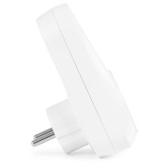 Prise intelligente Orbegozo ENM 2000 avec télécommande - Contrôle sans pile - Portée 150 M - Puissance maximale 3680 W - Protect