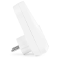 Prise intelligente Orbegozo ENM 2000 avec télécommande - Contrôle sans pile - Portée 150 M - Puissance maximale 3680 W - Protect