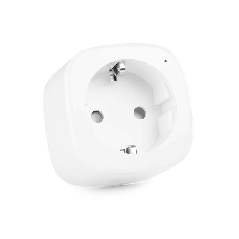 Prise intelligente Wifi Orbegozo ENW 1000 - Commande vocale avec Alexa et Google Home - Programmation flexible 24h/24 et 7j/7 -