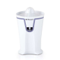 Extracteur de jus efficace Orbegozo EP 2350 - Moteur puissant de 40 W - Démarrage automatique et fonction de rotation bidirectio