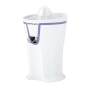 Extracteur de jus efficace Orbegozo EP 2350 - Moteur puissant de 40 W - Démarrage automatique et fonction de rotation bidirectio