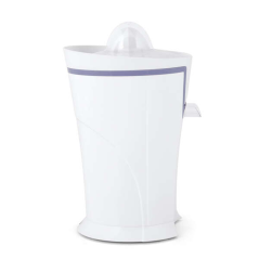 Extracteur de jus efficace Orbegozo EP 2350 - Moteur puissant de 40 W - Démarrage automatique et fonction de rotation bidirectio