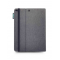 Pack étui, stylet et verre trempé Urban Factory Greenee pour iPad (7e, 8e et 9e générations) 10,2" - Écologique - Gris