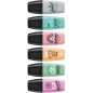 Feutres surligneurs Stabilo Boss Mini pastel x6 Pastellove Feutres surligneurs Stabilo Boss Mini pastel x6 Pastellove