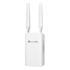 TP-Link Omada ER703WP-4G-Outdoor Router de Doble Banda - Velocidad hasta 3Gbps - 3x1Gbps WAN/LAN - NanoSIM - VPN - WiFi - Seguri