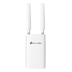 TP-Link Omada ER703WP-4G-Outdoor Router de Doble Banda - Velocidad hasta 3Gbps - 3x1Gbps WAN/LAN - NanoSIM - VPN - WiFi - Seguri