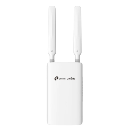 TP-Link Omada ER703WP-4G-Outdoor Router de Doble Banda - Velocidad hasta 3Gbps - 3x1Gbps WAN/LAN - NanoSIM - VPN - WiFi - Seguri