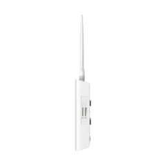 TP-Link Omada ER703WP-4G-Outdoor Router de Doble Banda - Velocidad hasta 3Gbps - 3x1Gbps WAN/LAN - NanoSIM - VPN - WiFi - Seguri