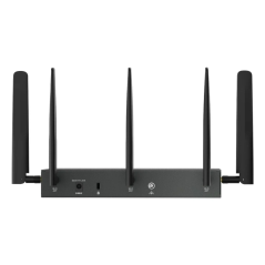 TP-Link Omada ER706WP-4G Router de Doble Banda NAT - WiFi hasta 3Gbps - Ethernet - VPN - 1Gbps SFP - 1Gbps WAN - 4x1Gbps LAN - B