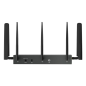 TP-Link Omada ER706WP-4G Router de Doble Banda NAT - WiFi hasta 3Gbps - Ethernet - VPN - 1Gbps SFP - 1Gbps WAN - 4x1Gbps LAN - B