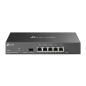 TP-Link Omada ER7206 Router - VPN - 4x1Gbps WAN/LAN - 1Gbps WAN - 1Gbps SFP - USB 3.0 - Balanceo de Carga - Gestion Centralizada