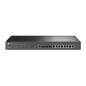 TP-Link Omada ER8411 Router Gigabit - 8x RJ45 - 3xSFP - 2xUSB-A - VPN - Balanceo de Carga - Carcasa de Acero - RAM de 4GB - Sist
