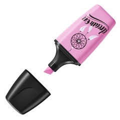 Surligneurs mini pastel Stabilo Boss lot de 3