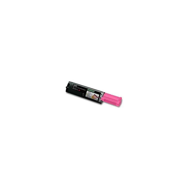 Cartouche de toner générique Epson Aculaser C1100/CX11 Magenta - Remplace C13S050188