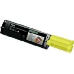 Cartouche de toner générique jaune Epson Aculaser C1100/CX11 - Remplace C13S050187
