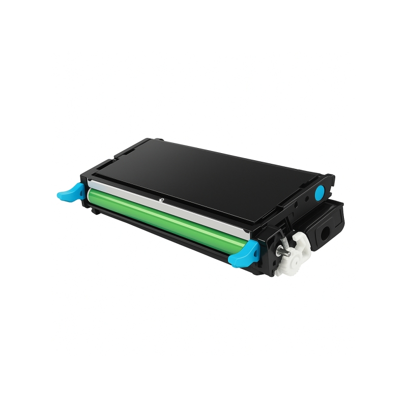 Cartouche de toner générique Epson Aculaser C2800 Cyan - Remplace C13S051160