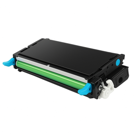 Cartouche de toner générique Epson Aculaser C2800 Cyan - Remplace C13S051160