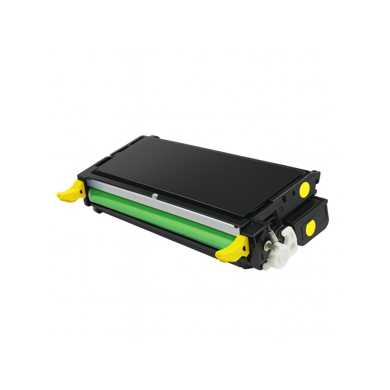 Cartouche de toner générique jaune Epson Aculaser C2800 - Remplace C13S051158