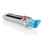 Cartouche de toner générique Epson Aculaser C3000 Cyan - Remplace C13S050212