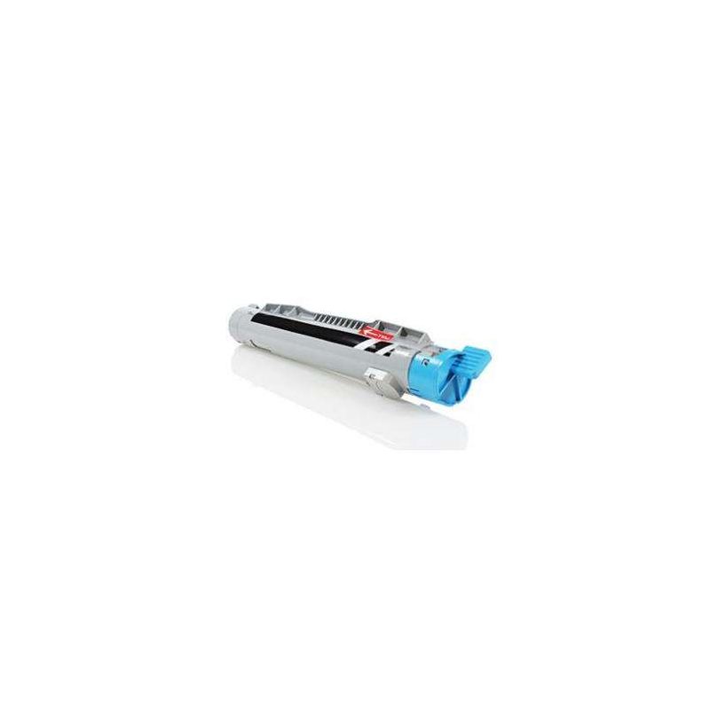 Cartouche de toner générique Epson Aculaser C4100 Cyan - Remplace C13S050146