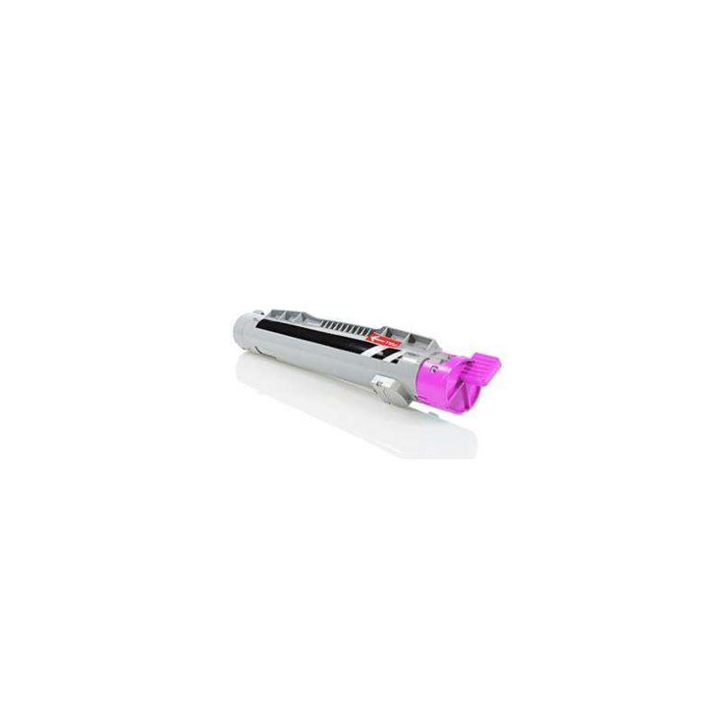 Cartouche de toner générique Epson Aculaser C4100 Magenta - Remplace C13S050147