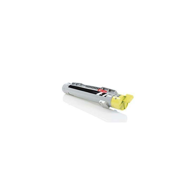 Cartouche de toner générique jaune Epson Aculaser C4100 - Remplace C13S050148