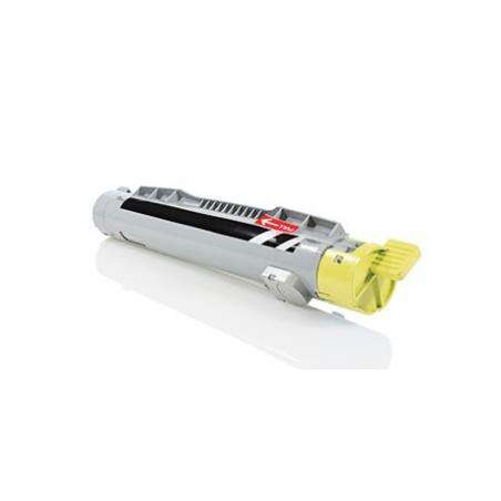 Cartouche de toner générique jaune Epson Aculaser C4100 - Remplace C13S050148