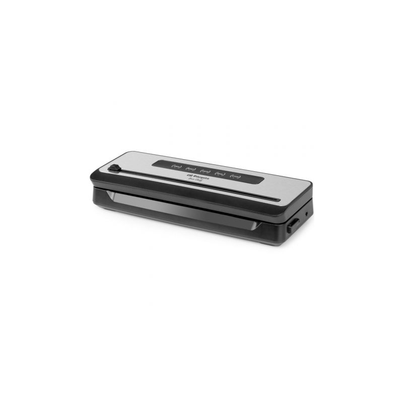 Machine sous vide Orbegozo EV 3600 100W - Temps d'emballage env. 10 secondes – Comprend 10 sacs de 20 x 25 cm.