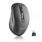 Souris Laser Sans Fil NGS Evo MIx 3200dpi - Connexions : 2,4 GHz USB-C + Bluetooth 5.1 + Bluetooth 5.1 - 5 Boutons - Utilisation