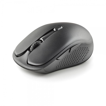 Souris Laser Sans Fil NGS Evo Peep 3200dpi - Connexions : 2,4 GHz USB-A + Bluetooth 5.1 + Bluetooth 5.1 - 5 Boutons - Utilisatio
