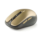 NGS Evo Rust Gold - Souris sans fil USB