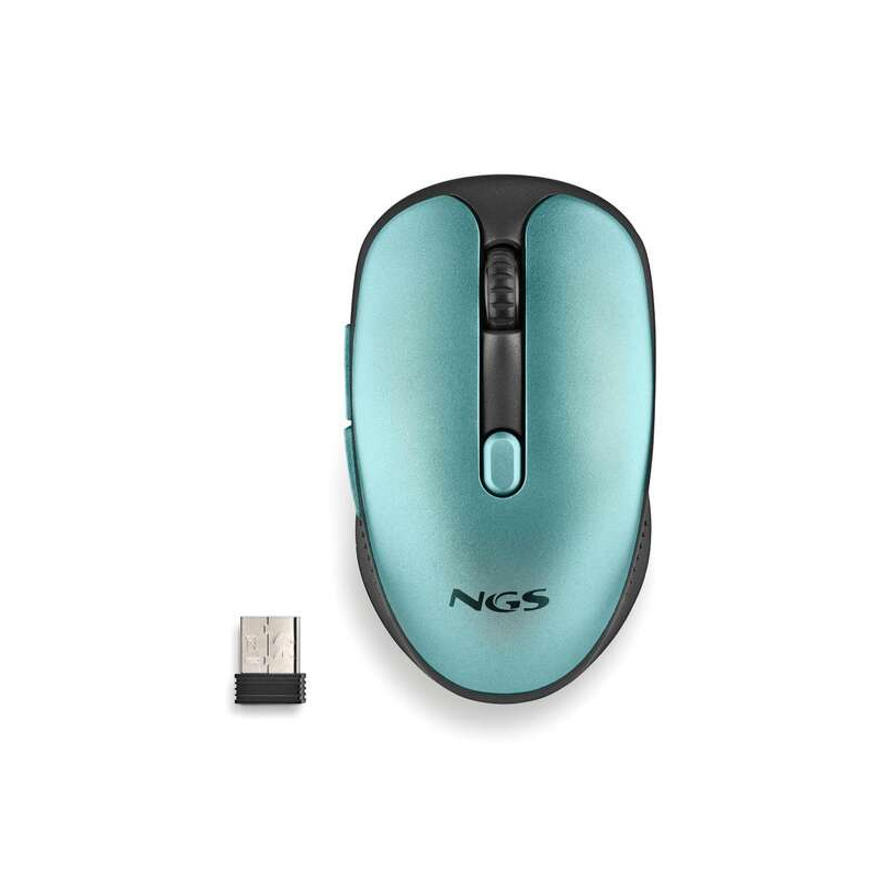 NGS Evo Rust Ice Souris sans fil USB
