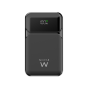 Batterie externe Ewent EW1164 20 000 mAh 65 W PD - USB-A, USB-C - Écran LED - Noir