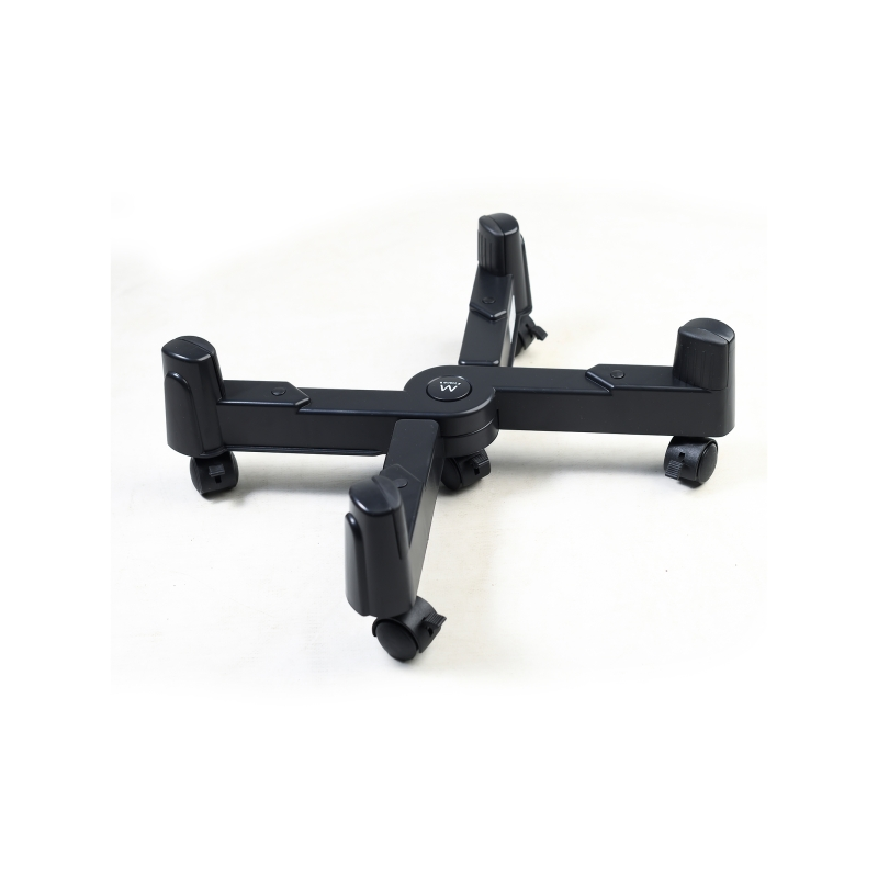 Support mobile pour processeur Ewent EW1292 - Évite l'électricité statique et les marques - Réglable jusqu'à 25 cm - Jusqu'à 25