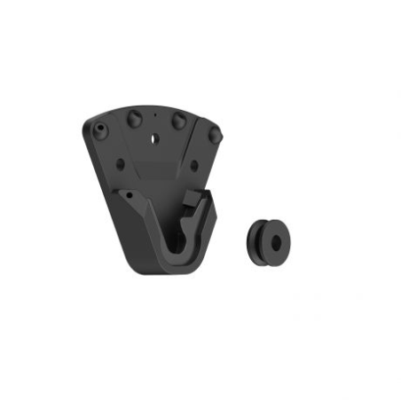 Ewent EW1500 Soporte de Pared Fijo para TV - Sin Taladro - De 32" a 100" - Peso Maximo 75Kg - Color Negro