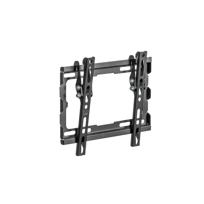 Support mural fixe pour téléviseur Ewent EW1506 - jusqu'à 42" - 35 kg - Noir