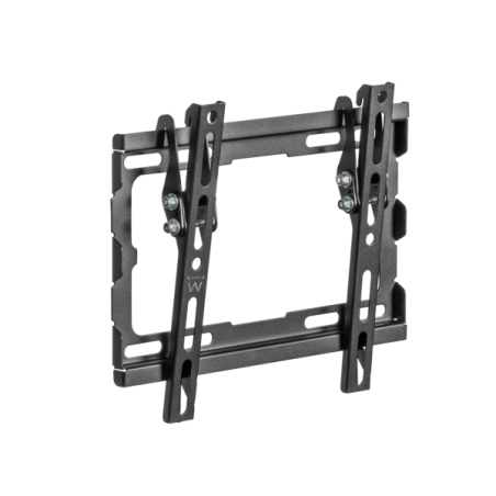 Support mural fixe pour téléviseur Ewent EW1506 - jusqu'à 42" - 35 kg - Noir