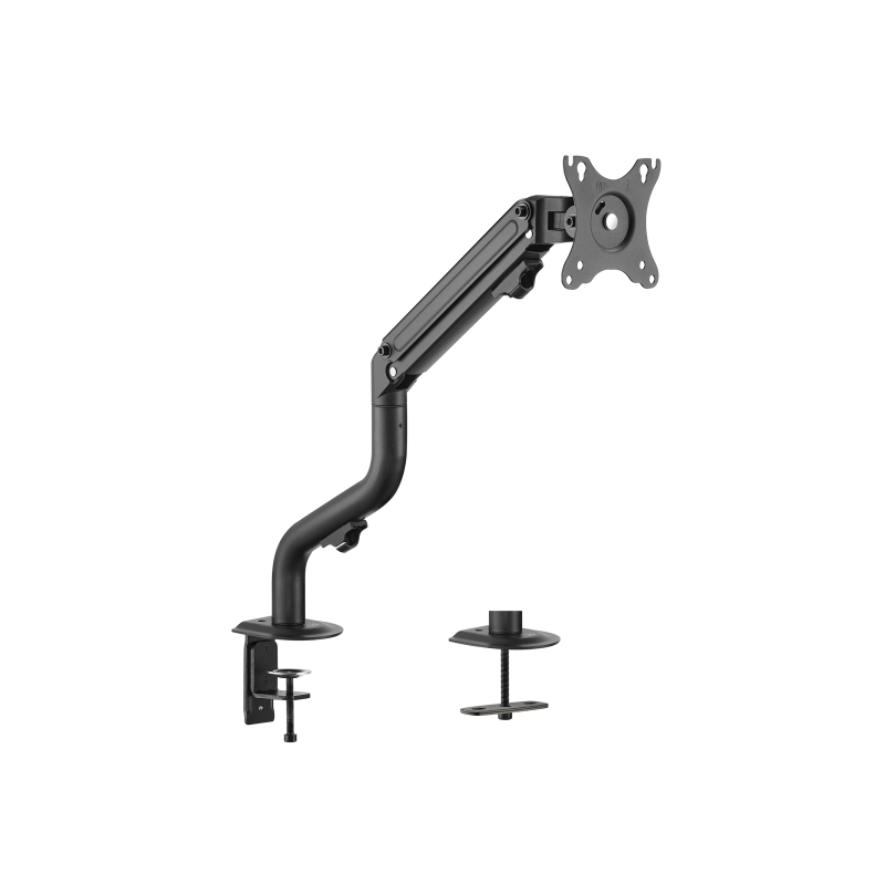 Support pour écran Ewent EW1533 34" - VESA max. 100 x 100 - Poids max. 8 kg - Noir