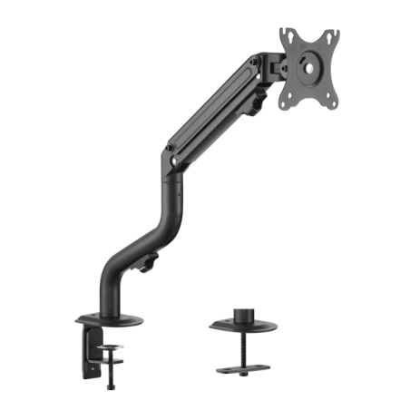 Support pour écran Ewent EW1533 34" - VESA max. 100 x 100 - Poids max. 8 kg - Noir