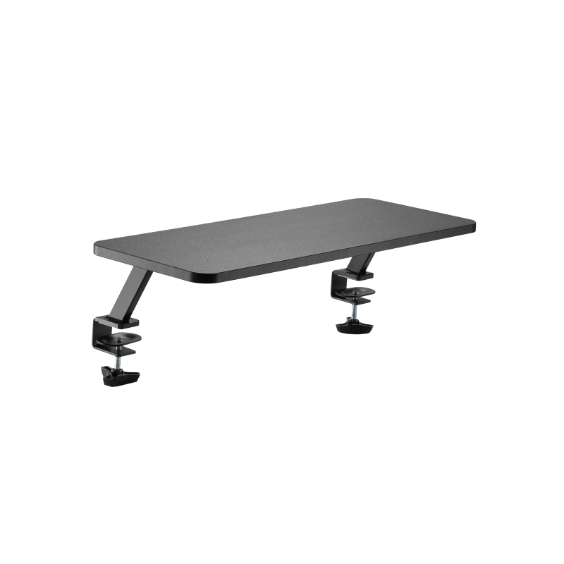 Support d'écran Ewent pour écrans jusqu'à 34" - Fixation par pince - Épaisseur maximale du plateau : 33 mm - Poids maximal : 20